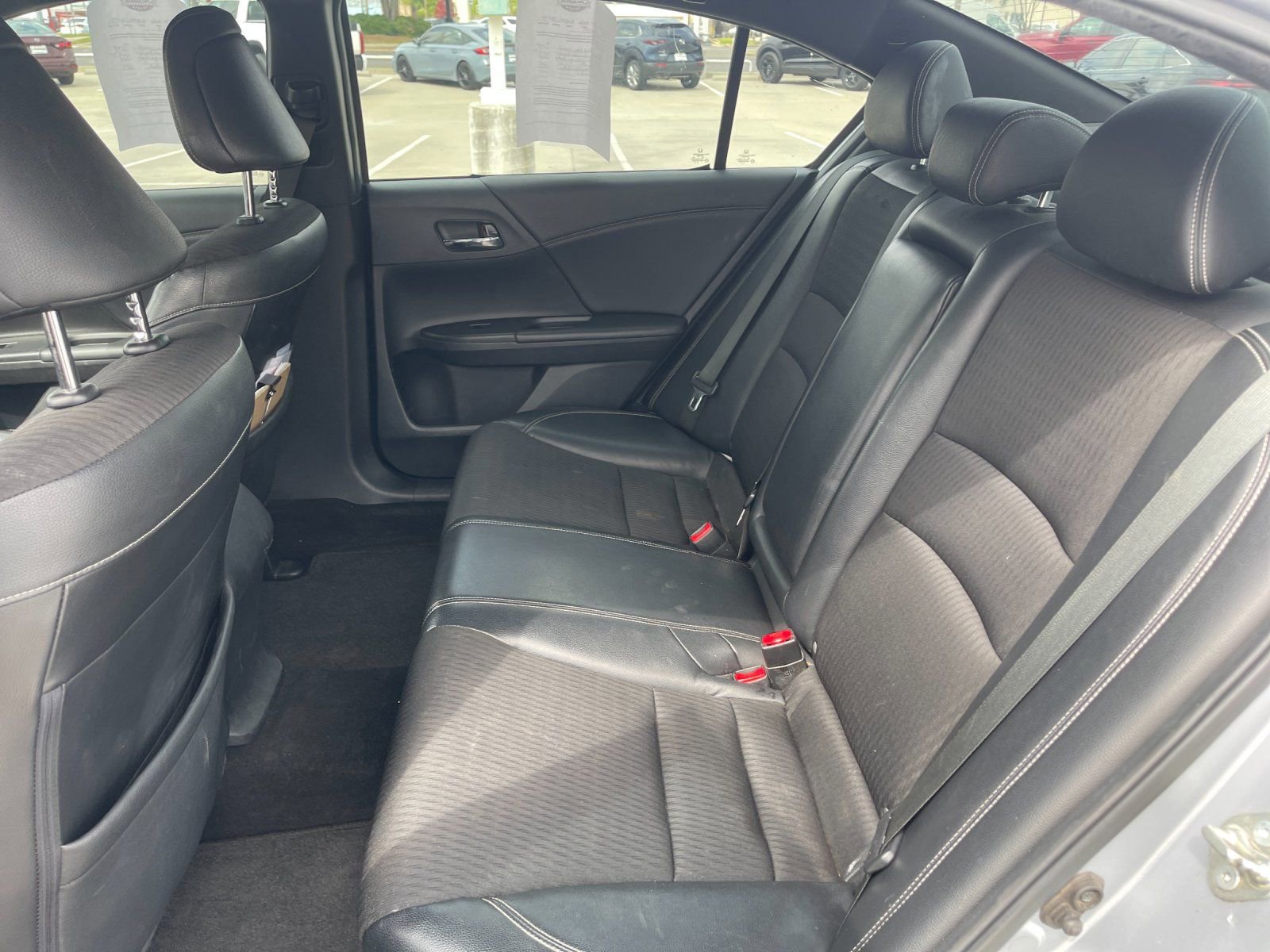 Used 2016 Honda Accord Sport image 19