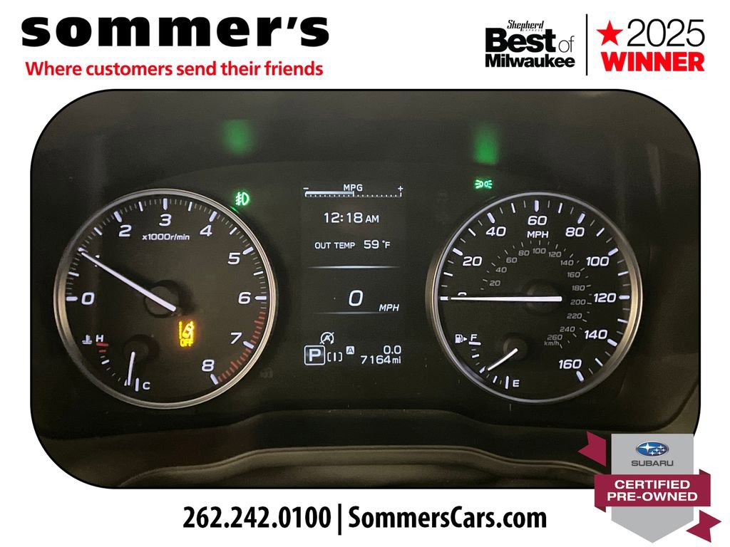 Certified 2024 Subaru Crosstrek 2.0i Premium image 14