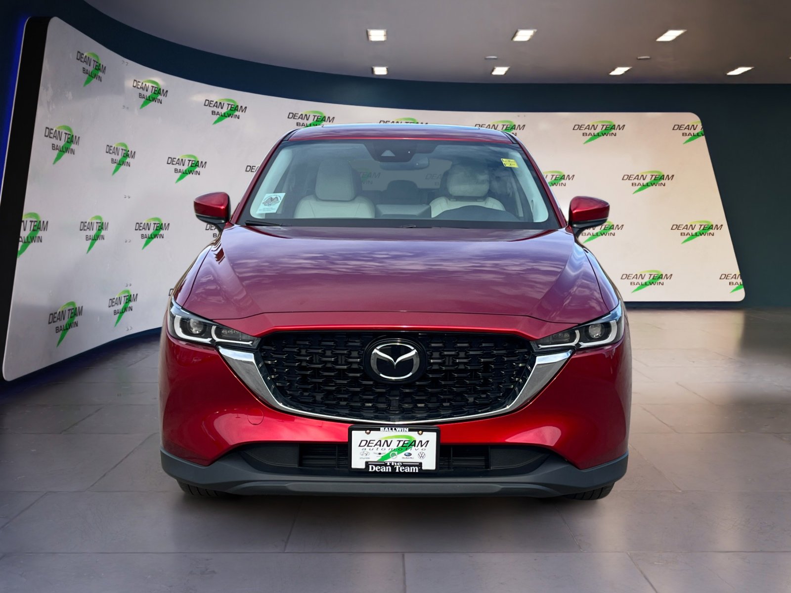 Used 2023 MAZDA CX-5 AWD 2.5 S w/ Preferred Package image 2