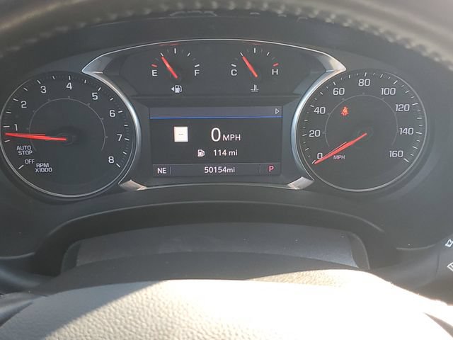 Certified 2021 GMC Terrain SLT w/ Infotainment Package II AWD/4WD image 21