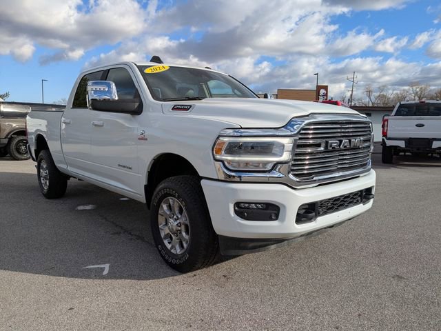 Used 2024 RAM 2500 Laramie w/ Safety Group image 12