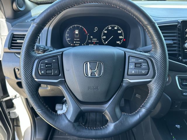 Used 2024 Honda Ridgeline TrailSport image 12