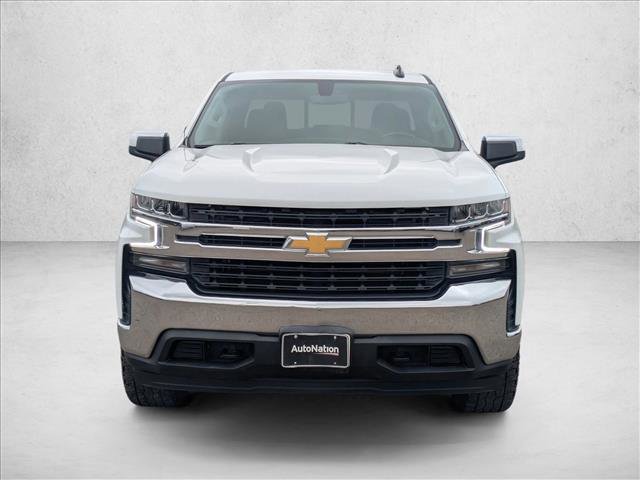 Used 2021 Chevrolet Silverado 1500 LT w/ All Star Edition Plus AWD/4WD image 2