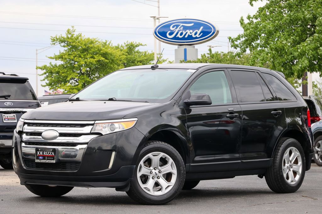 Used 2014 Ford Edge SEL w/ Equipment Group 204A FWD image 2