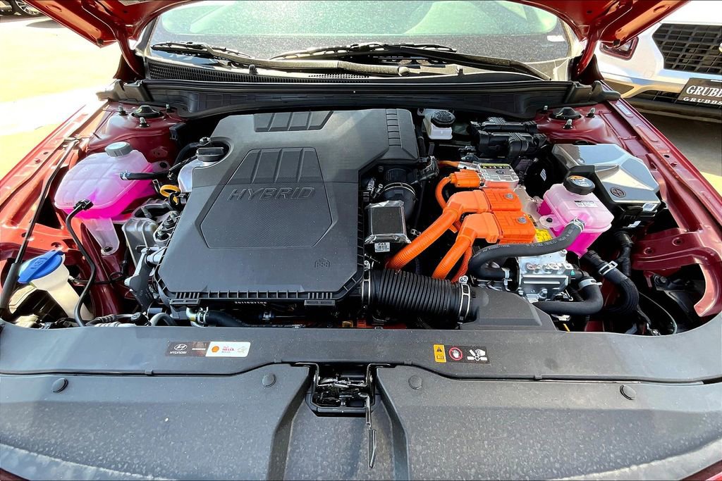 New 2025 Hyundai Elantra SEL image 33