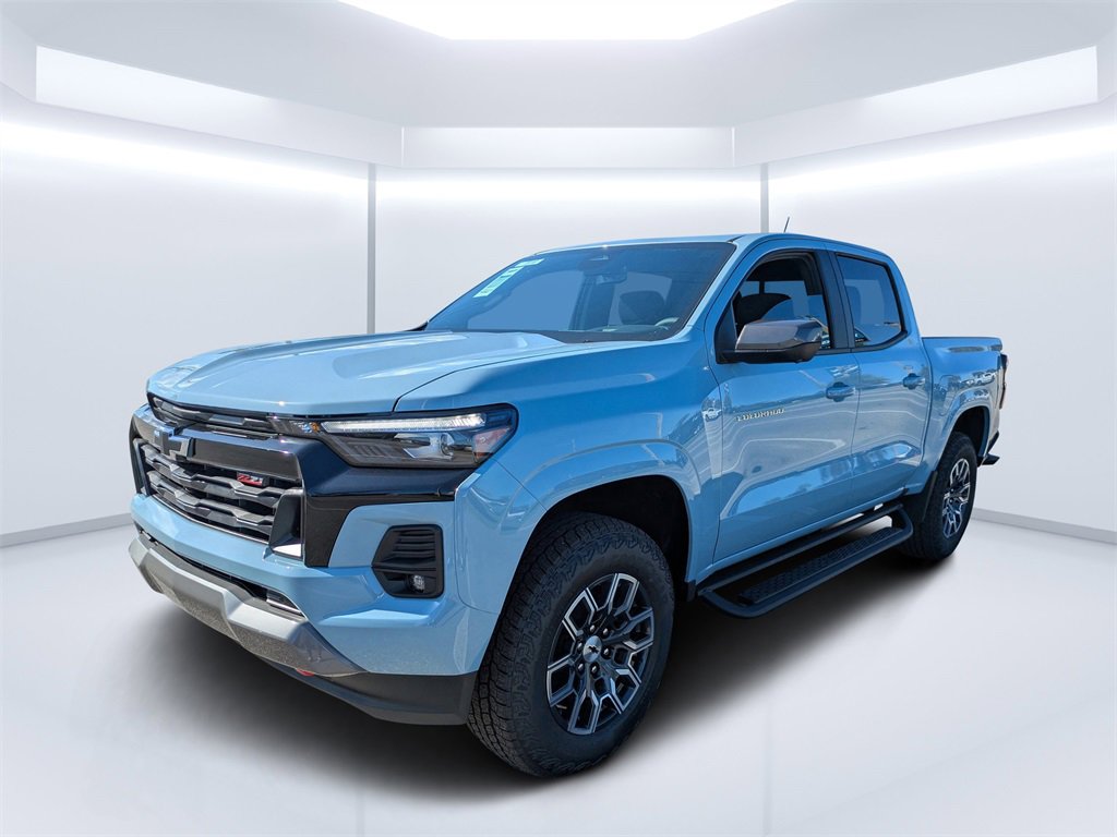 New 2025 Chevrolet Colorado Z71 w/ Technology Package image 7