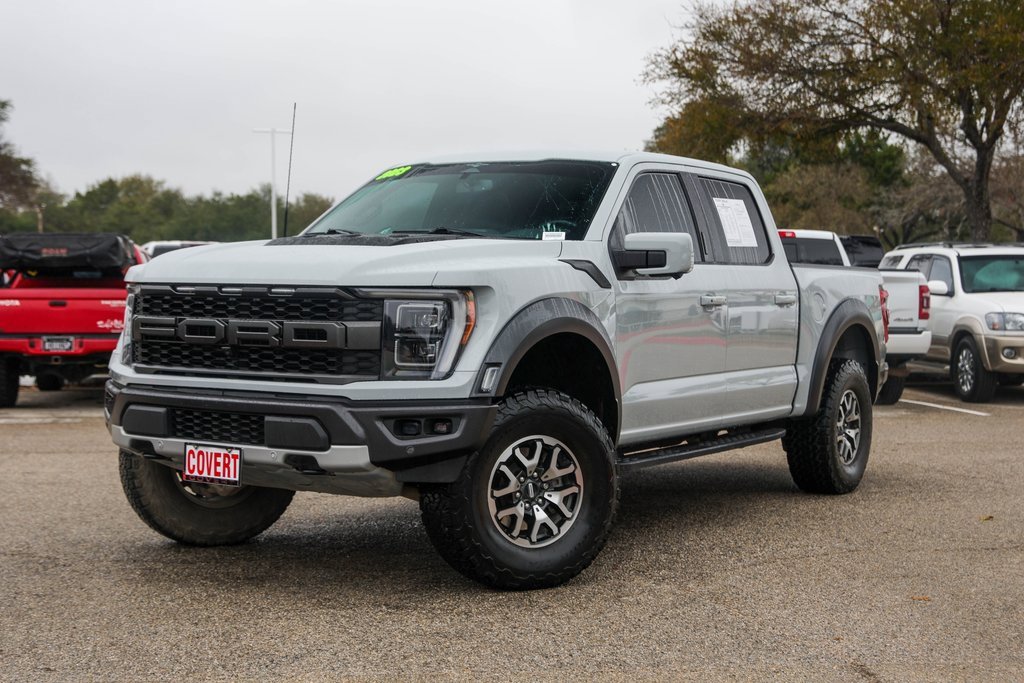Used 2023 Ford F150 Raptor