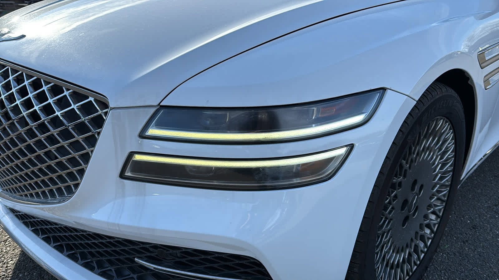 Used 2022 Genesis G80 2.5T w/ Advanced Package image 9