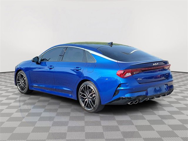 Used 2022 Kia K5 GT w/ GT1 Package image 3