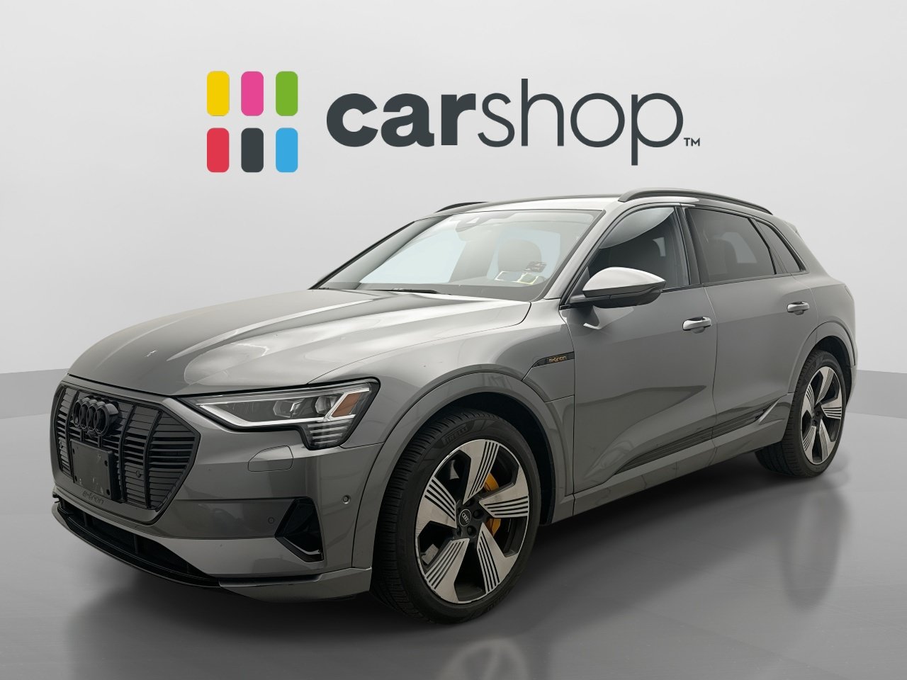 Used 2023 Audi e-tron Premium Plus w/ Premium Plus Package