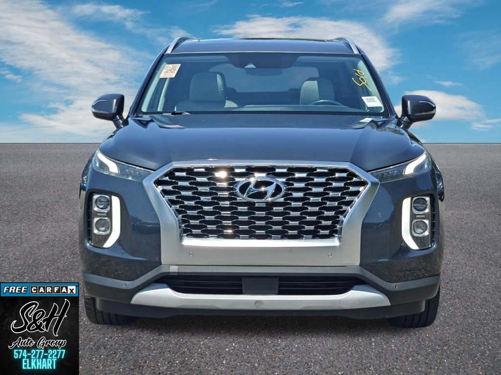 Used 2020 Hyundai Palisade SEL AWD/4WD image 14