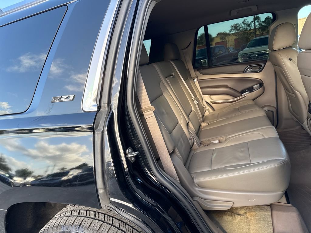 Used 2015 Chevrolet Tahoe LT w/ Max Trailering Package image 27