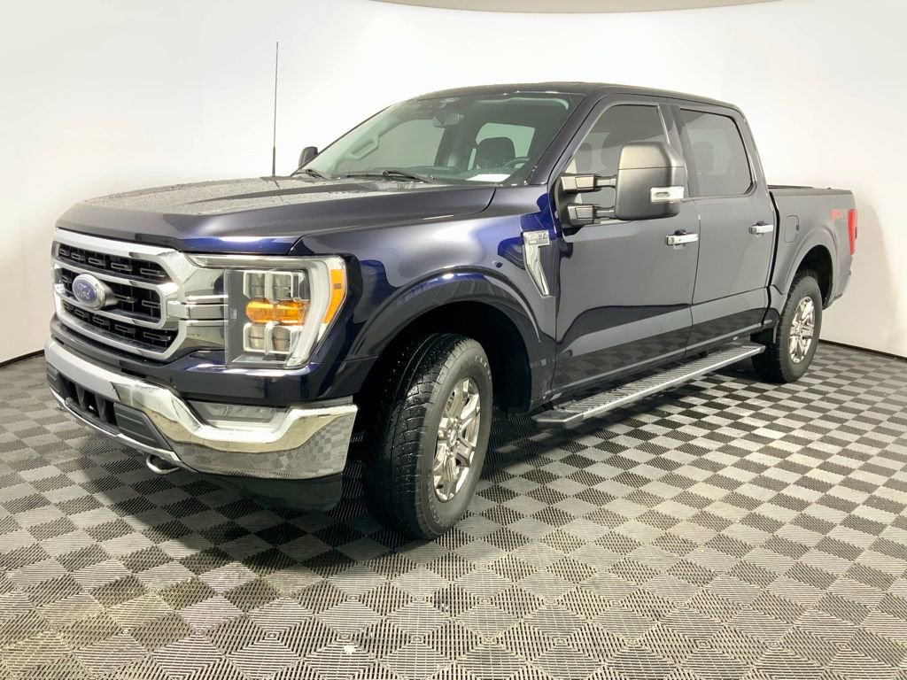 Used 2021 Ford F150 XLT w/ Equipment Group 302A High image 8