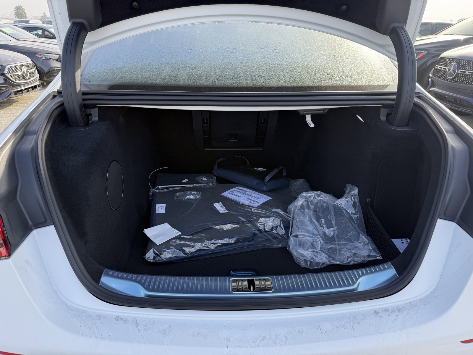 New 2026 Mercedes-Benz S 580 4MATIC Sedan image 12