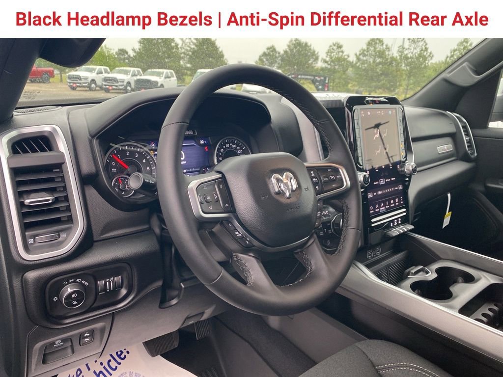 New 2026 RAM 1500 Lone Star AWD/4WD image 16