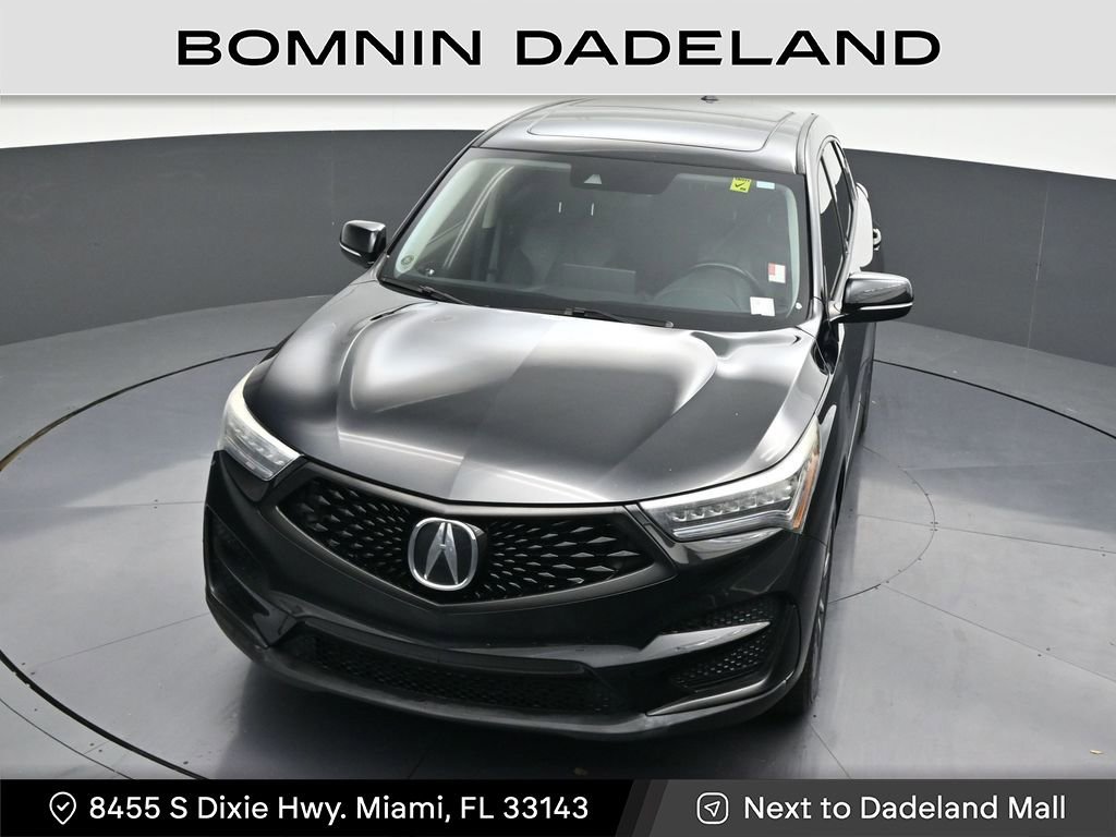 Used 2020 Acura RDX w/ Technology Package image 20