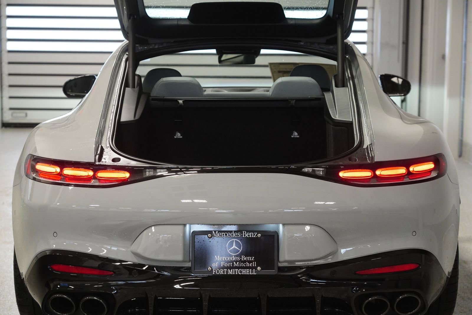 New 2026 Mercedes-Benz AMG GT 43 image 36