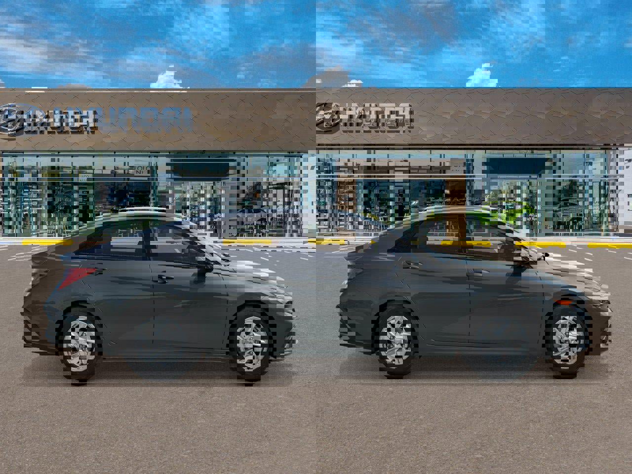 New 2026 Hyundai Elantra SE image 7