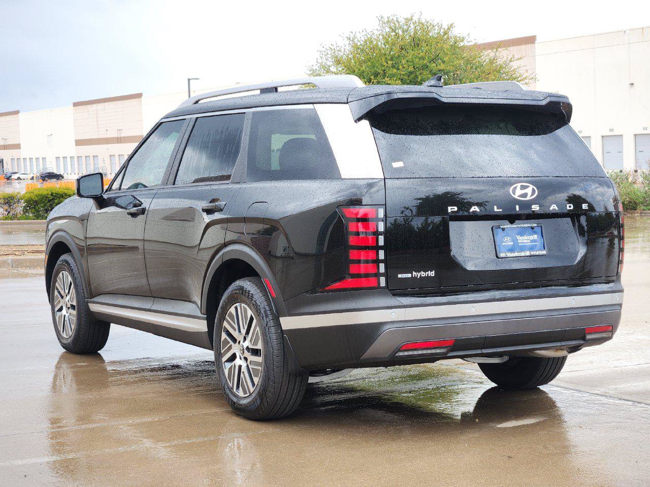 New 2027 Hyundai Palisade SEL FWD image 3