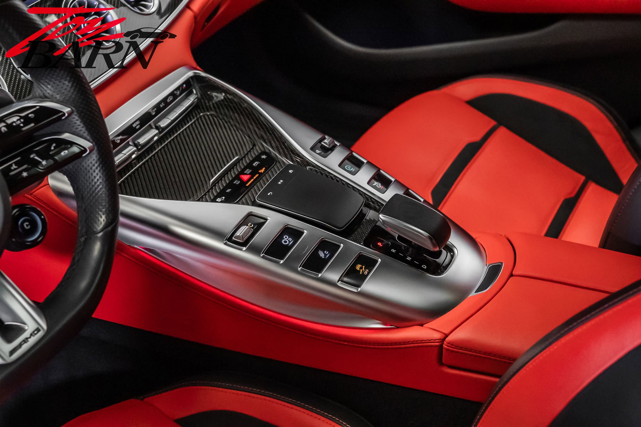 Used 2022 Mercedes-Benz AMG GT 53 image 32