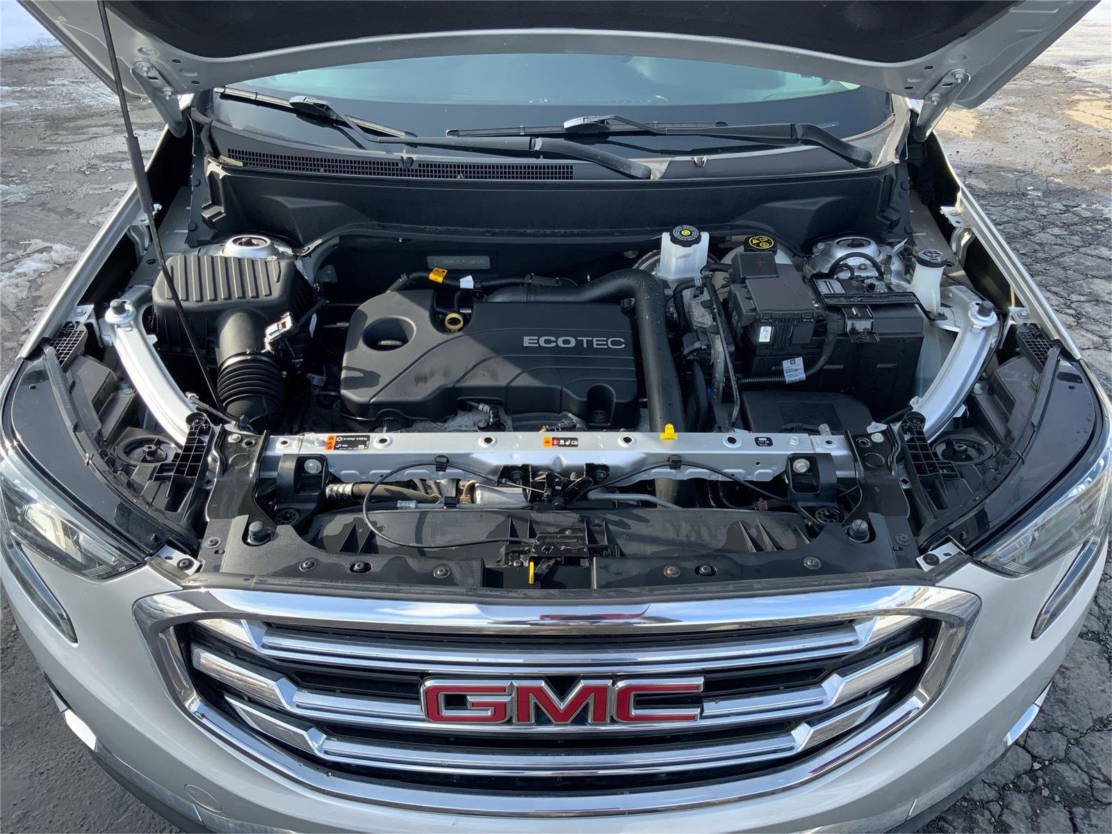 Used 2019 GMC Terrain SLT w/ Preferred Package image 23