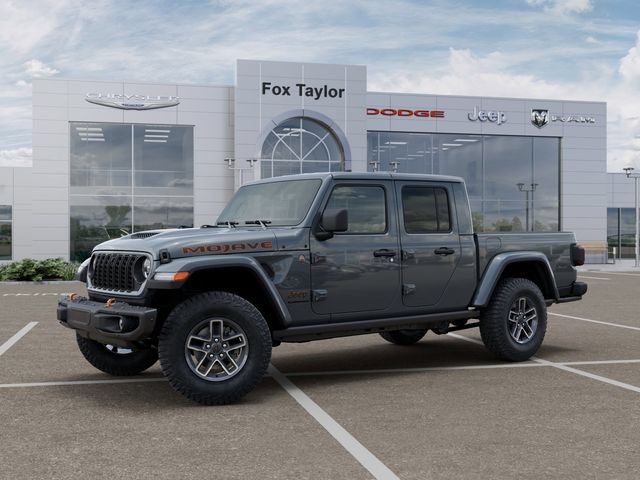 New 2026 Jeep Gladiator Mojave AWD/4WD image 2