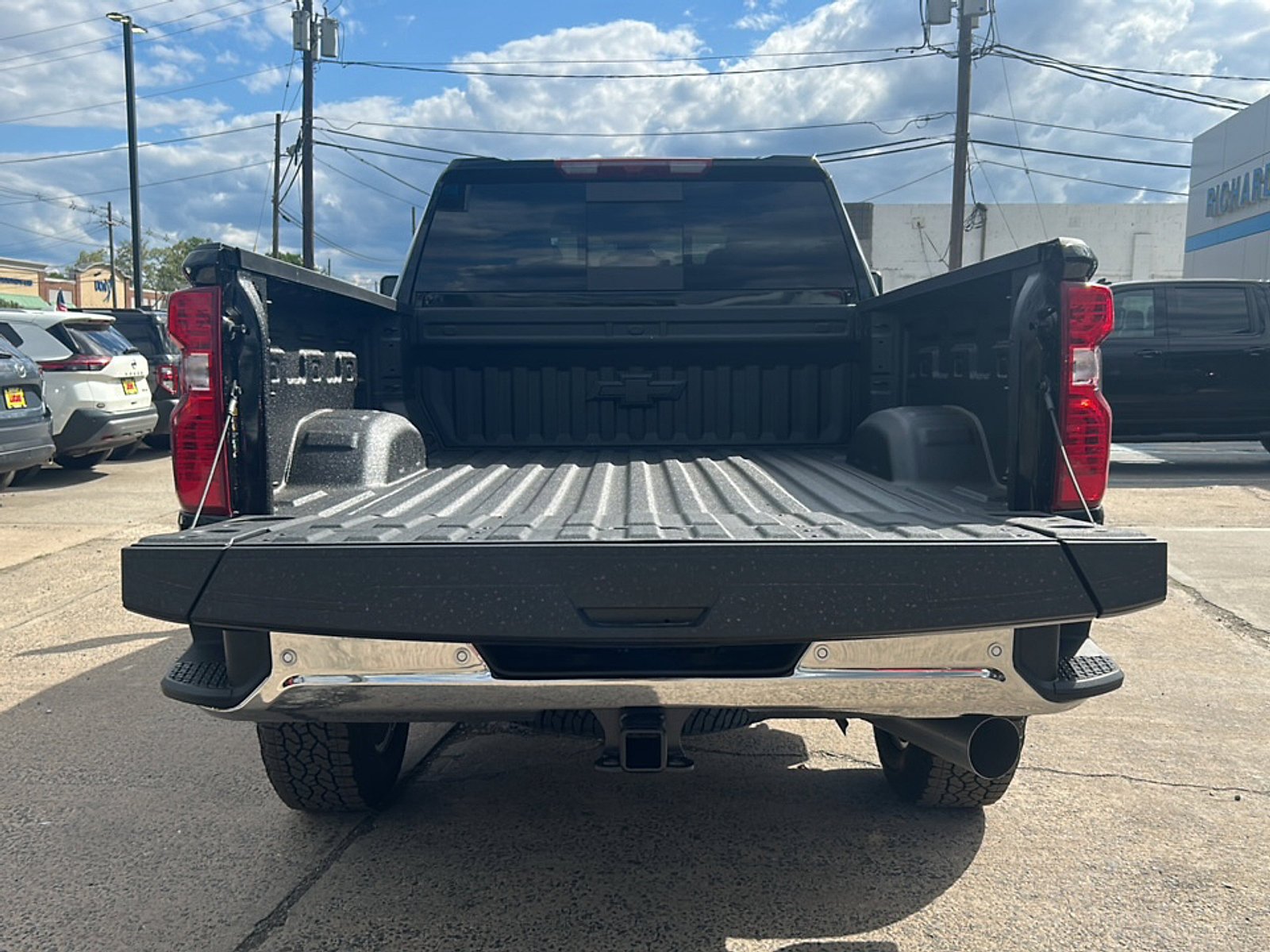 New 2026 Chevrolet Silverado 2500 LT AWD/4WD image 12