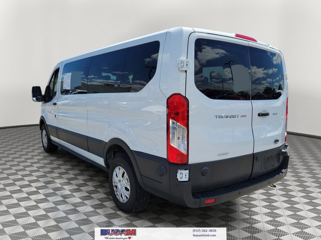 Used 2024 Ford Transit 350 XLT RWD image 3