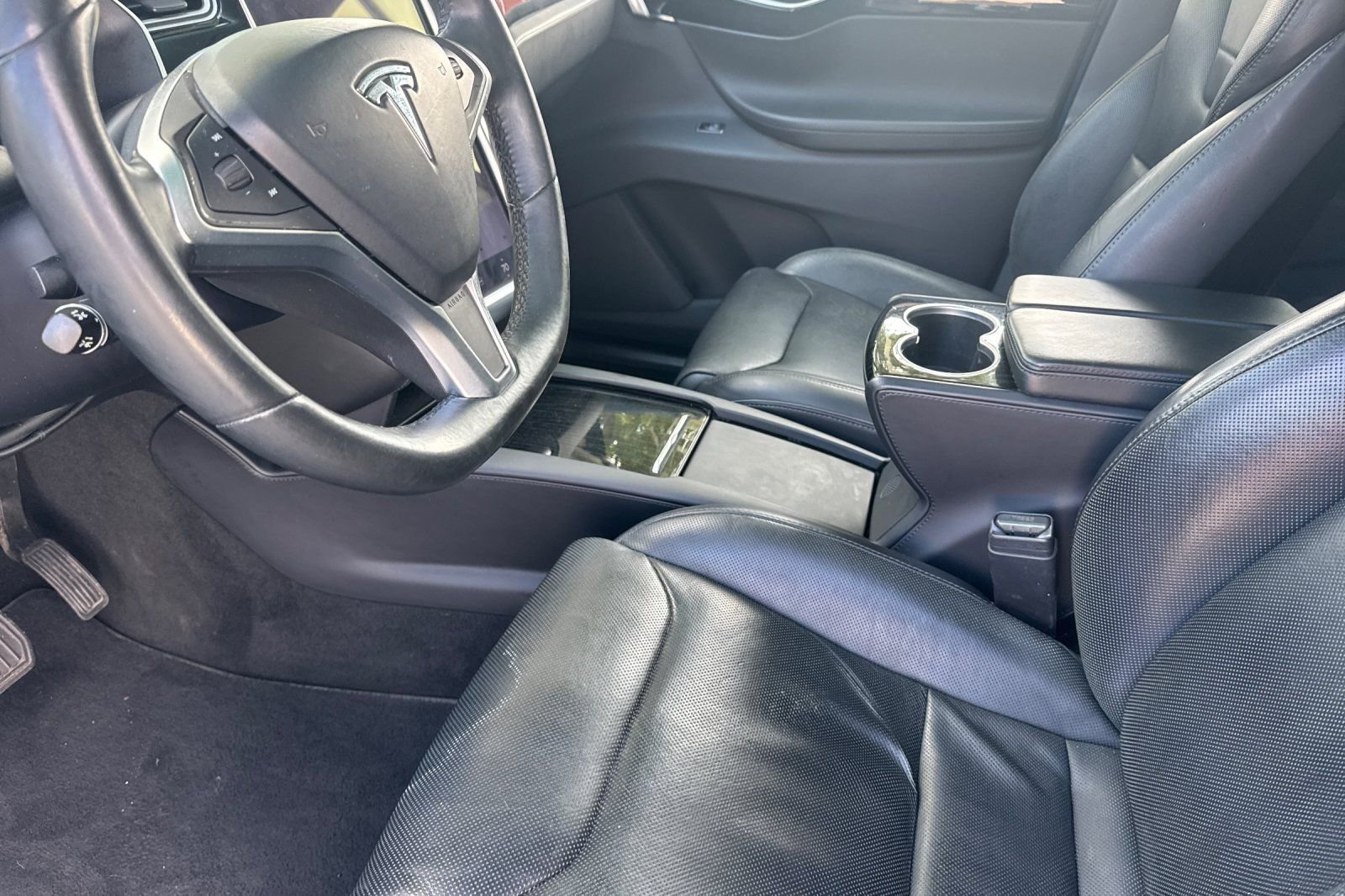 Used 2016 Tesla Model X 90D AWD/4WD image 10