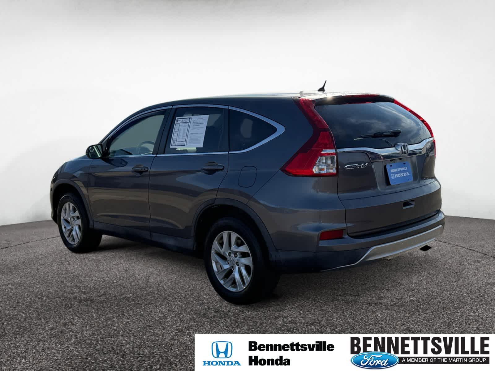 Used 2015 Honda CR-V EX image 3