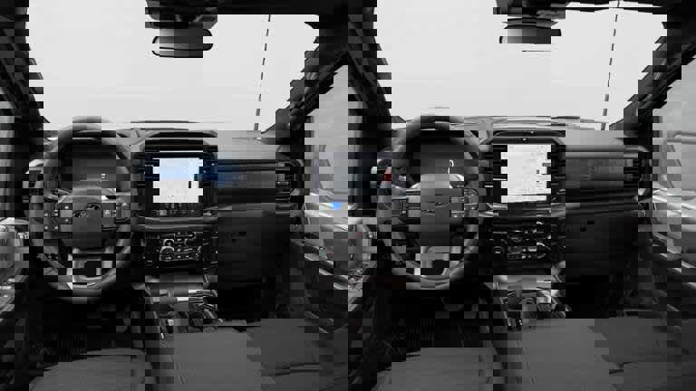 New 2026 Ford F150 XLT w/ Equipment Group 302A MID image 8