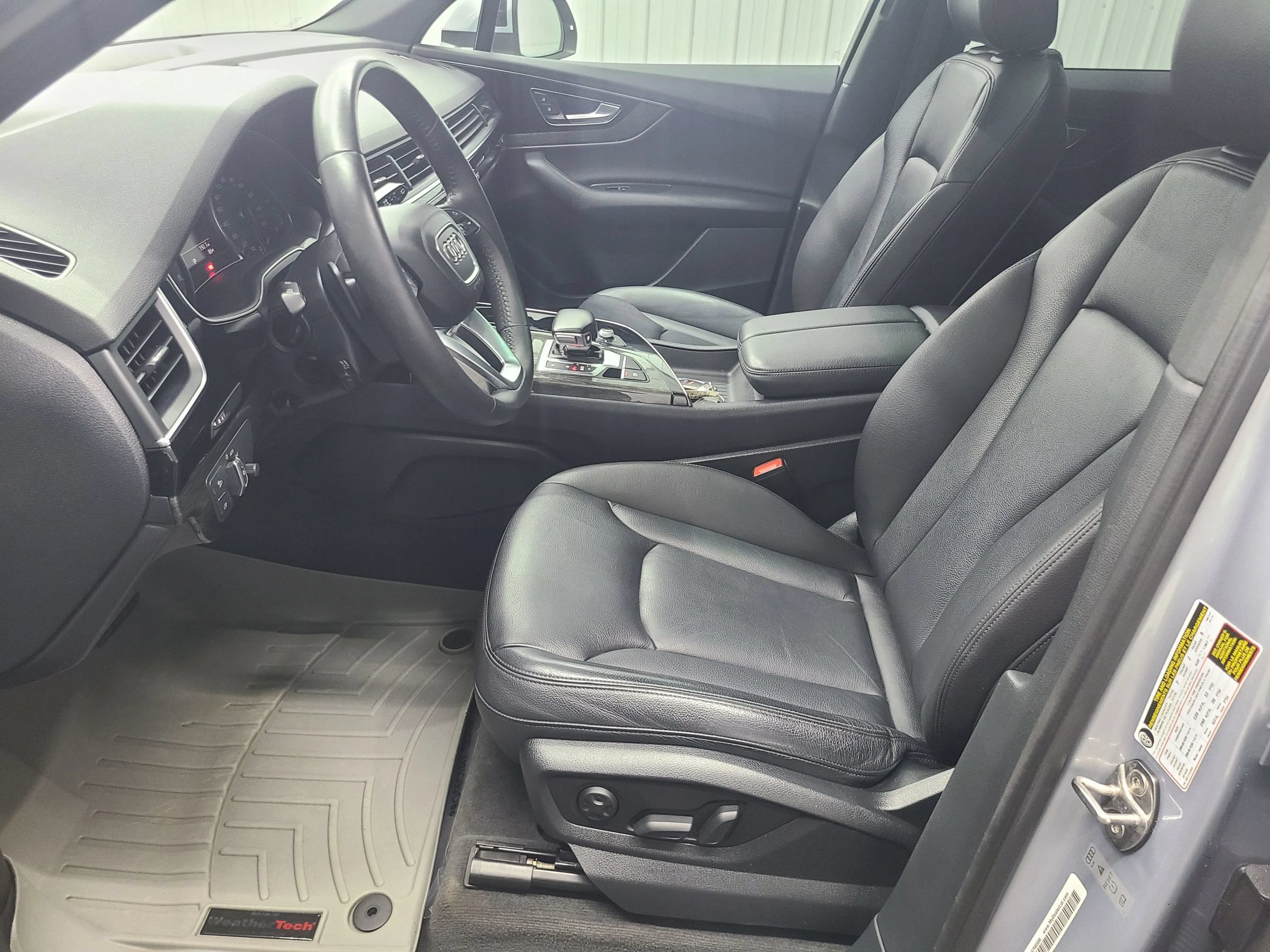 Used 2019 Audi Q7 3.0T Premium w/ Convenience Package AWD/4WD image 23
