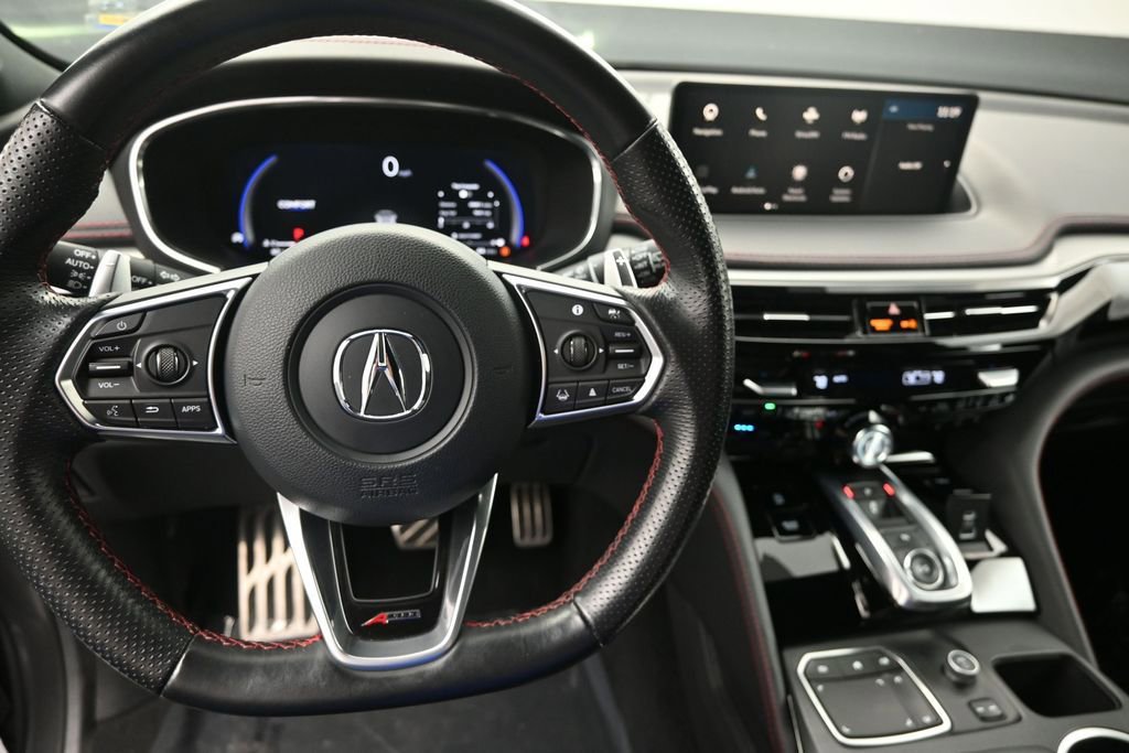 Used 2023 Acura MDX A-Spec AWD/4WD image 20
