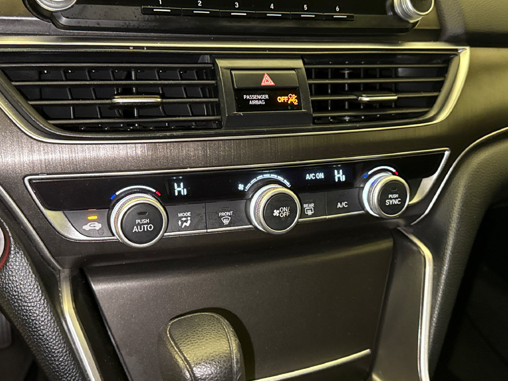 Used 2018 Honda Accord LX image 23