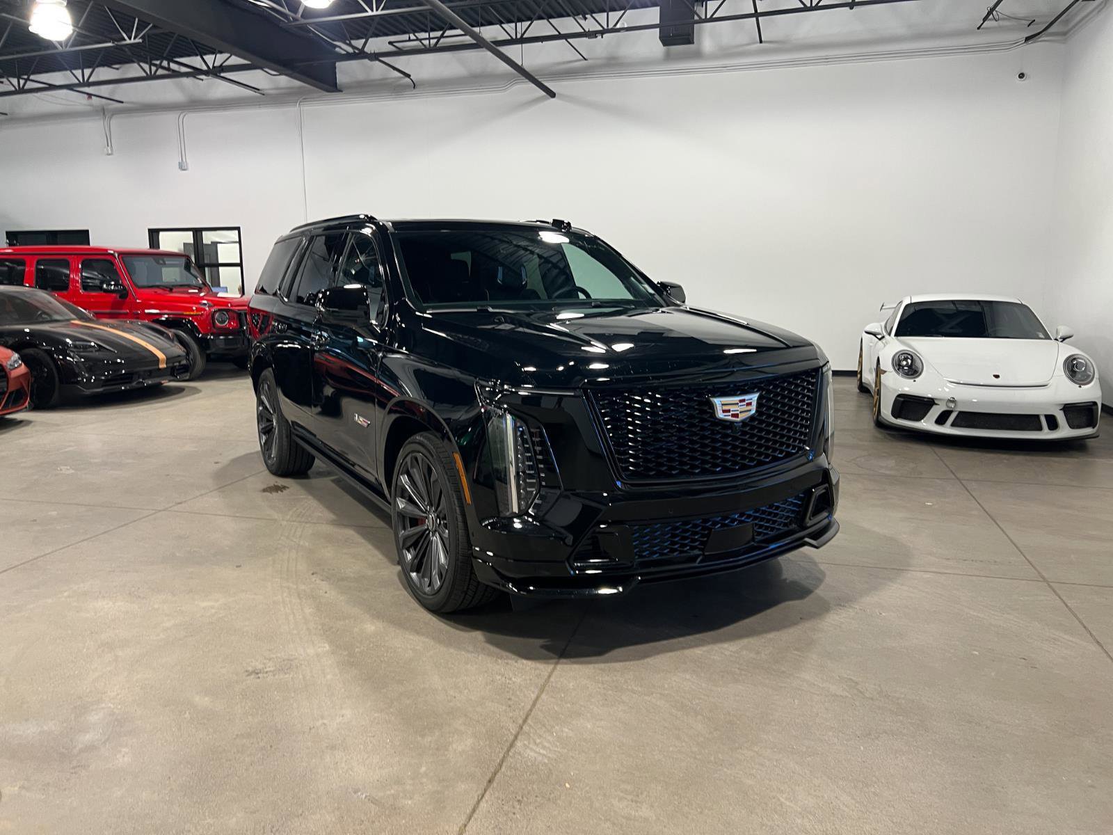 Used 2026 Cadillac Escalade V