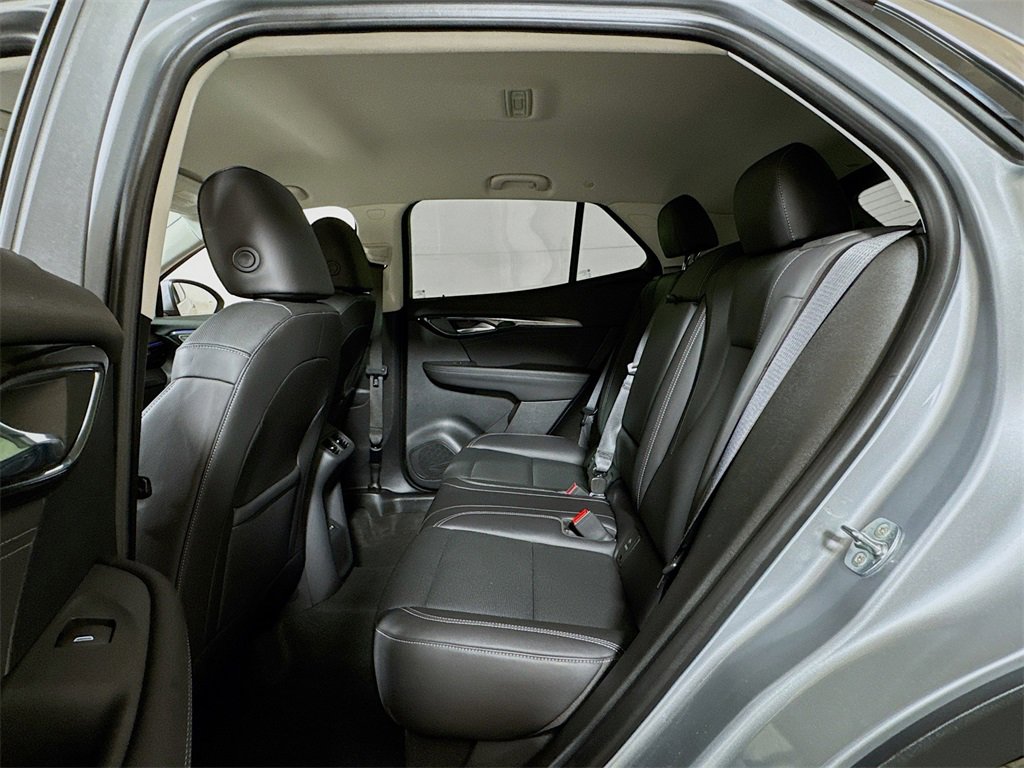 Certified 2025 Buick Envision Preferred image 22