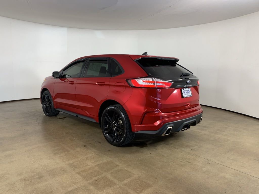 Used 2022 Ford Edge ST w/ Equipment Group 401A image 14