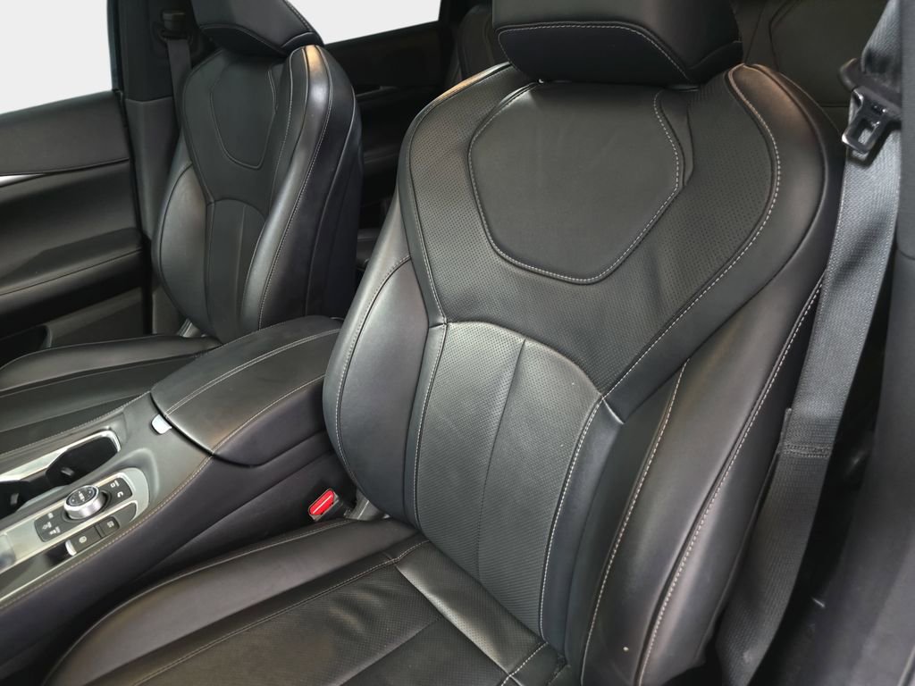Used 2024 INFINITI QX60 Pure image 17