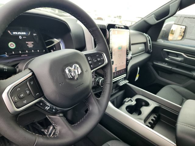 New 2026 RAM 1500 Big Horn AWD/4WD image 14