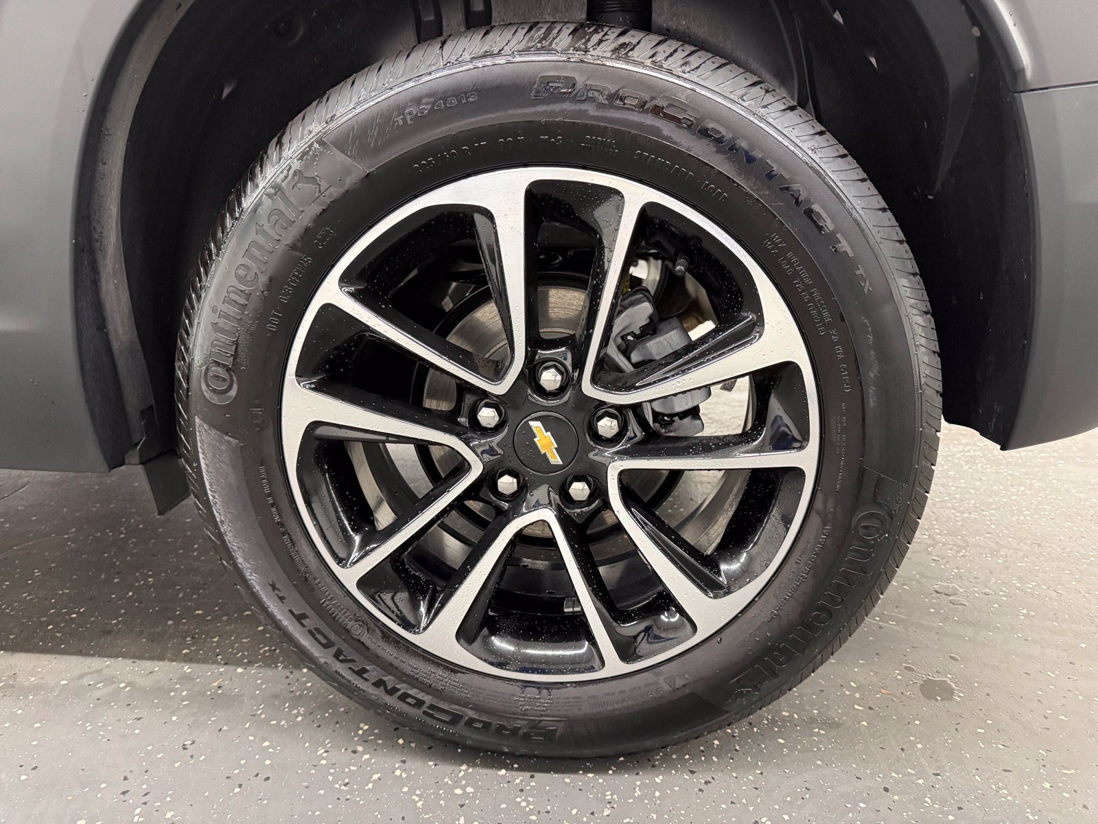 Used 2024 Chevrolet TrailBlazer LT w/ Driver Confidence Package FWD image 19