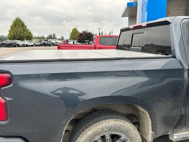 Used 2022 Chevrolet Silverado 1500 RST w/ All Star Edition Plus AWD/4WD image 7