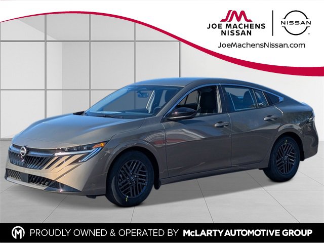 New 2026 Nissan Sentra SV