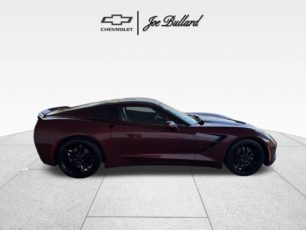 Used 2017 Chevrolet Corvette Stingray Coupe image 7