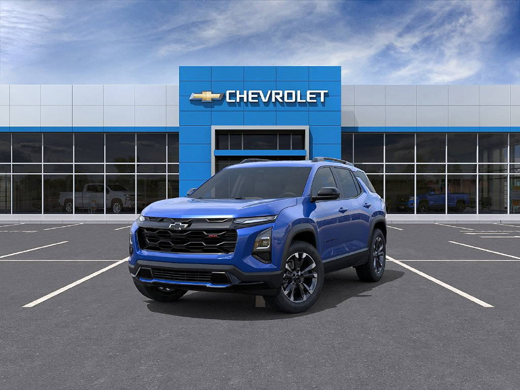 New 2026 Chevrolet Equinox RS FWD image 8