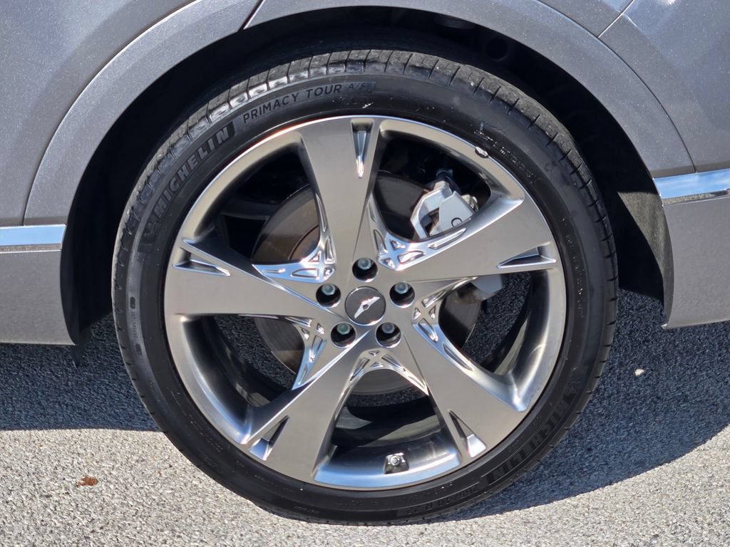 Used 2023 Genesis GV80 3.5T w/ Prestige Package AWD/4WD image 27
