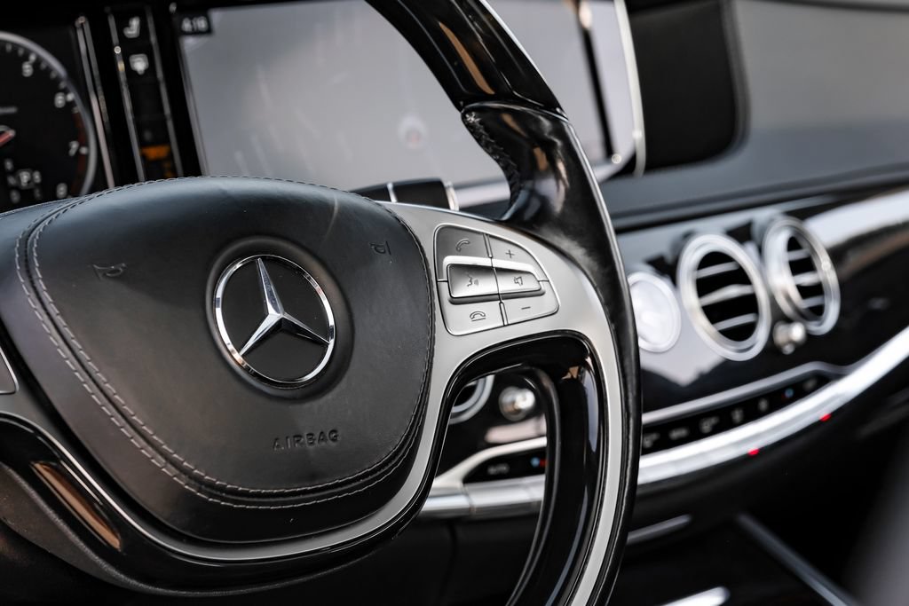 Used 2016 Mercedes-Benz S 550 Sedan image 14