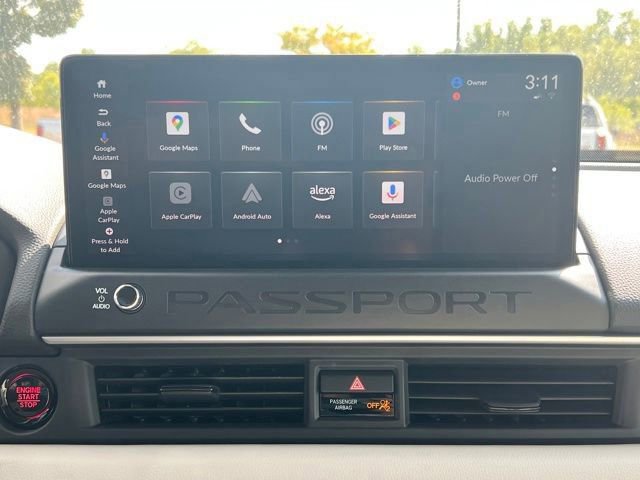 New 2026 Honda Passport RTL image 19