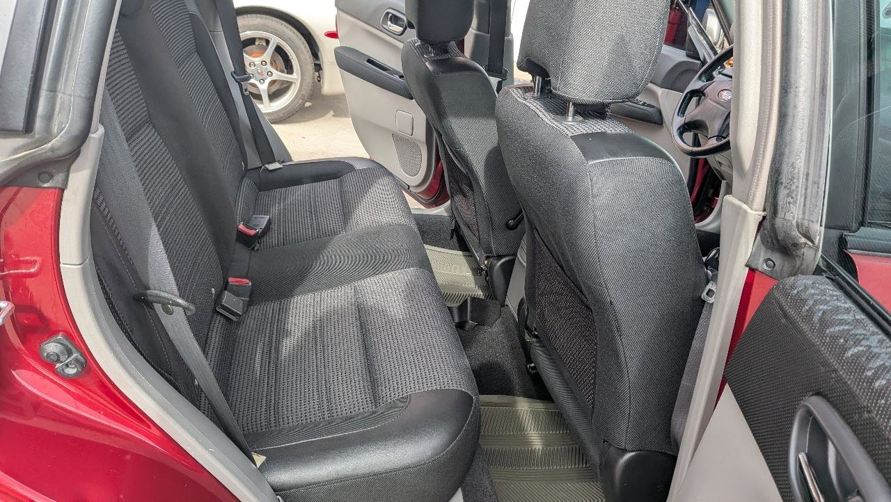 Used 2004 Subaru Forester 2.5XT image 13