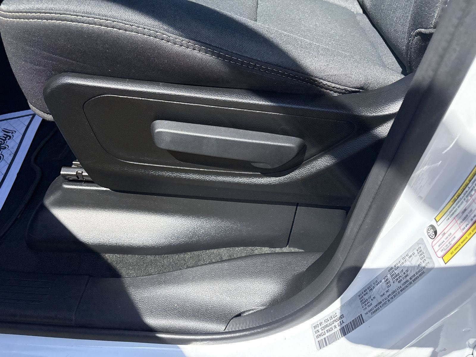 Used 2023 RAM 1500 HFE RWD image 14