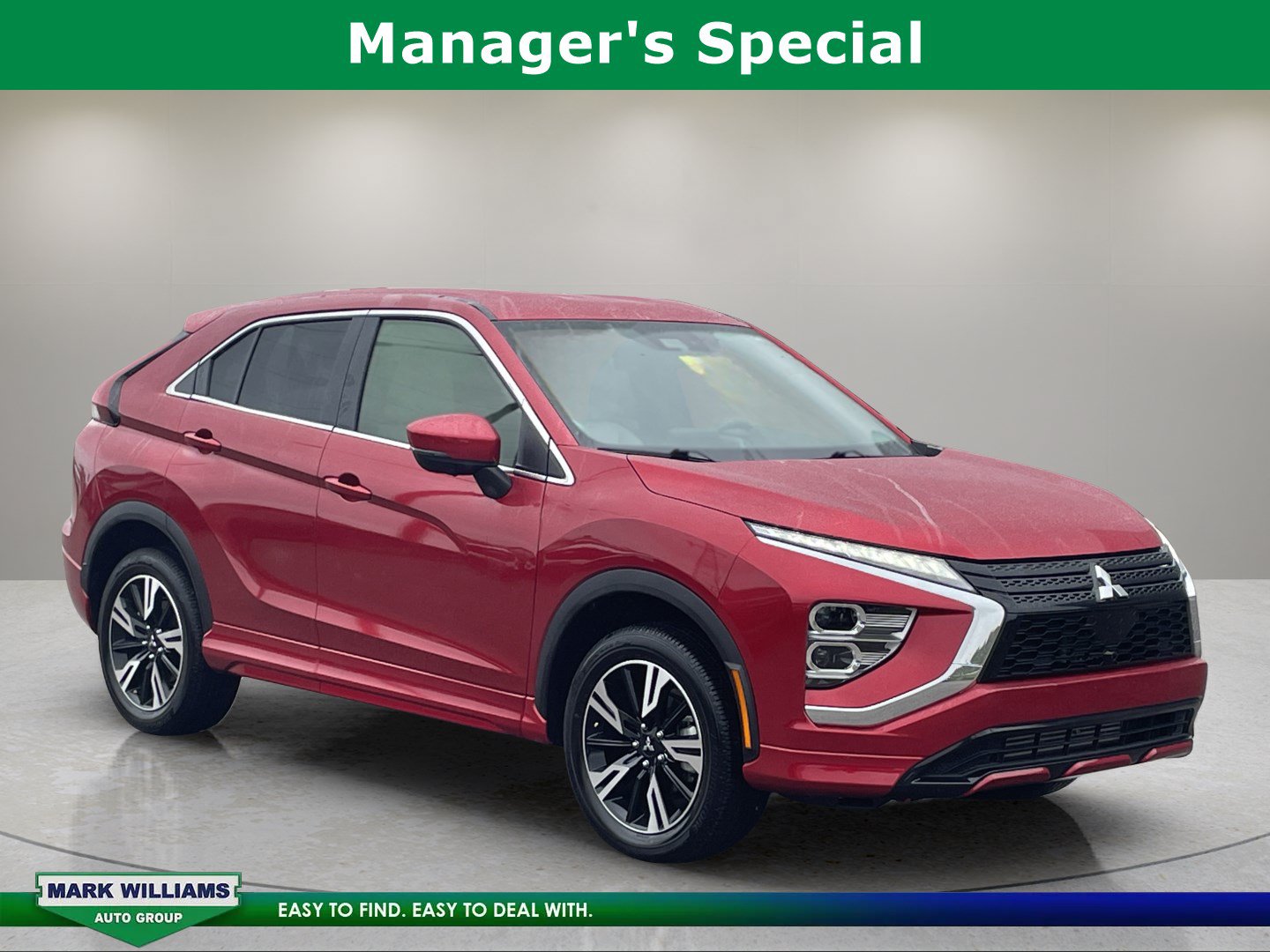 Used 2024 Mitsubishi Eclipse Cross SE AWD/4WD image 1